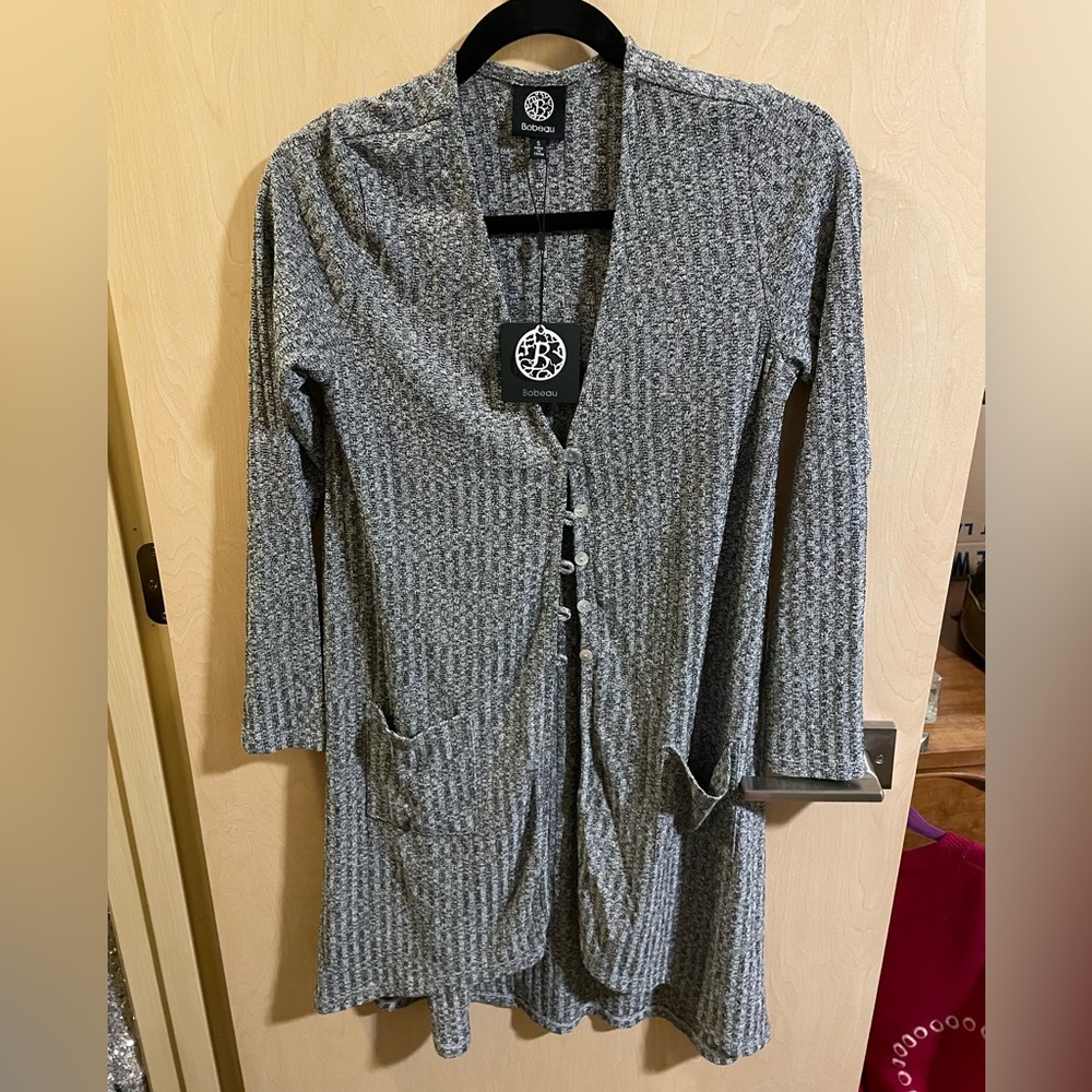 Bobeau Sweater Small NWT
